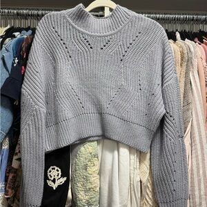 Cowl Neck Sweater